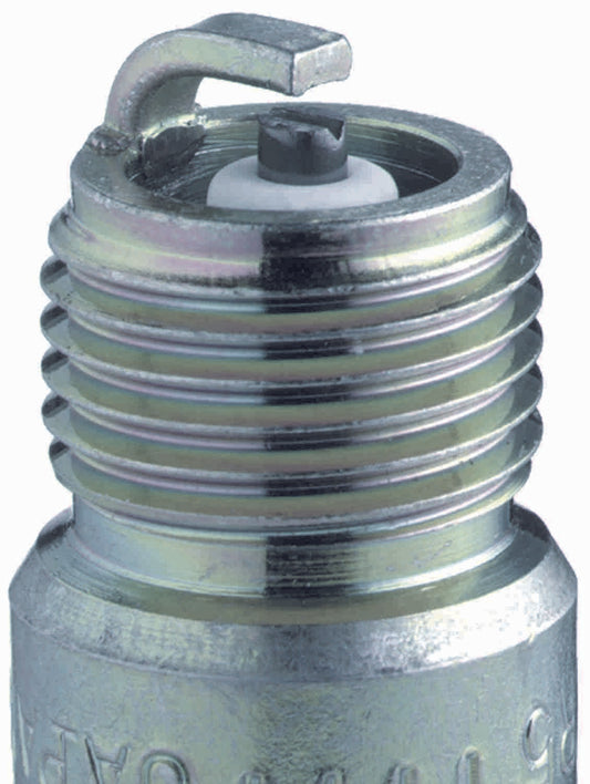 Bottom View of Spark Plug NGK 7052