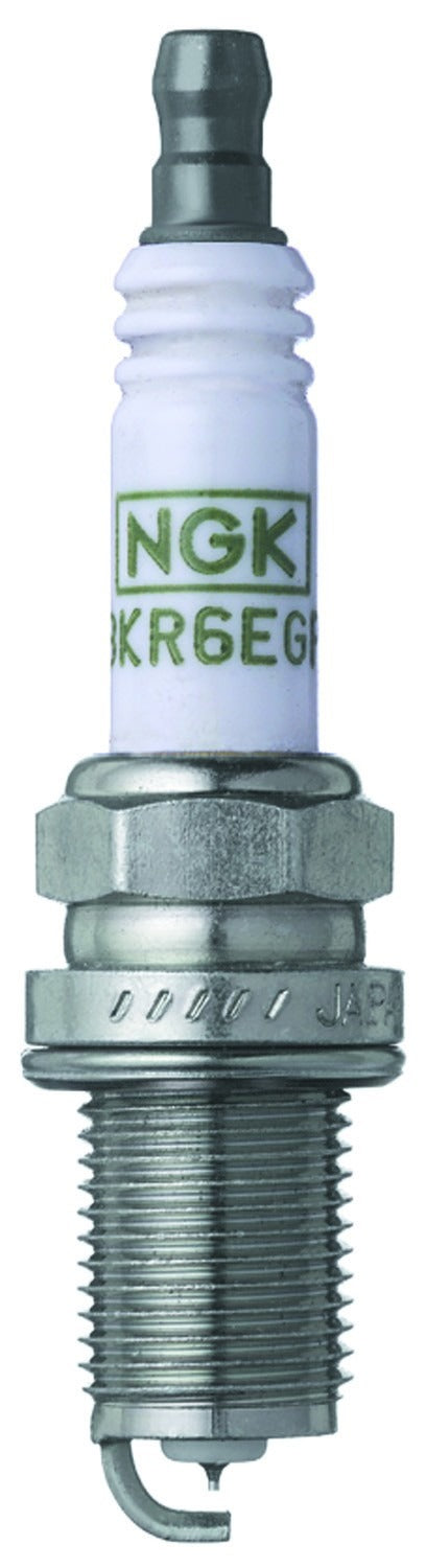 Front View of Spark Plug NGK 7086