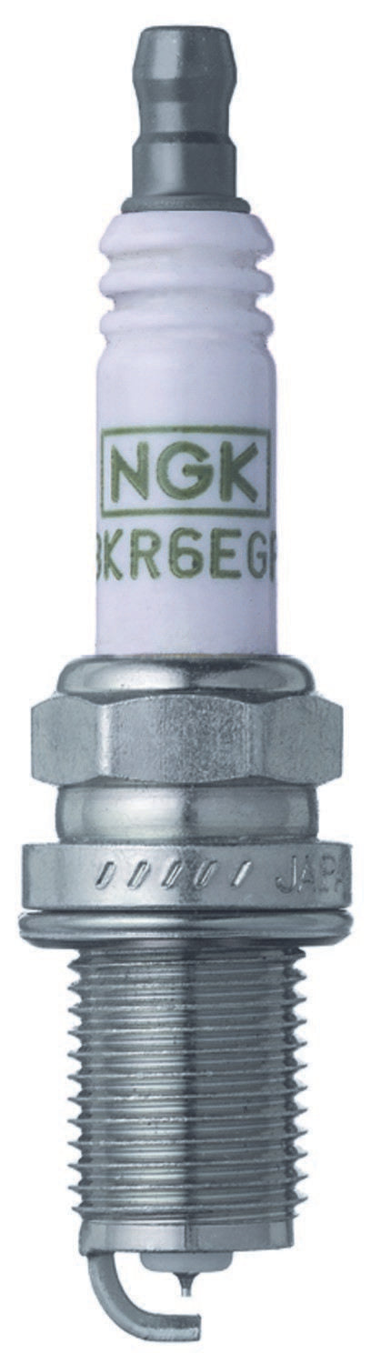 Front View of Spark Plug NGK 7088