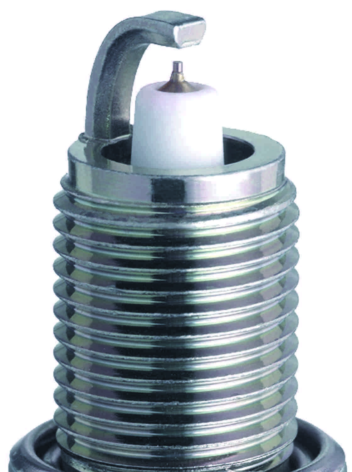 Bottom View of Spark Plug NGK 7098