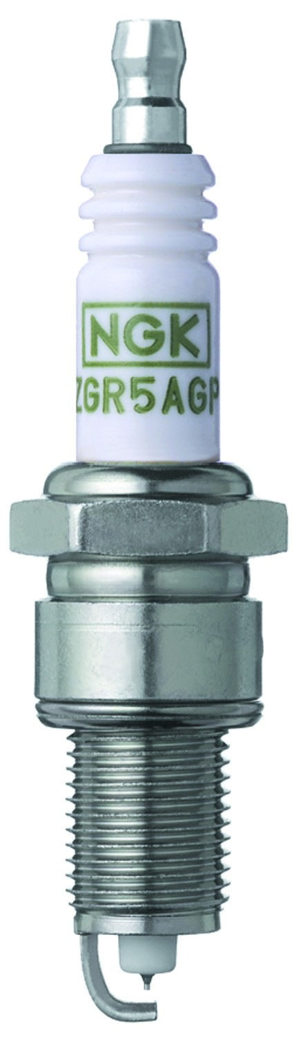 Front View of Spark Plug Tube Seal Set NGK 7102