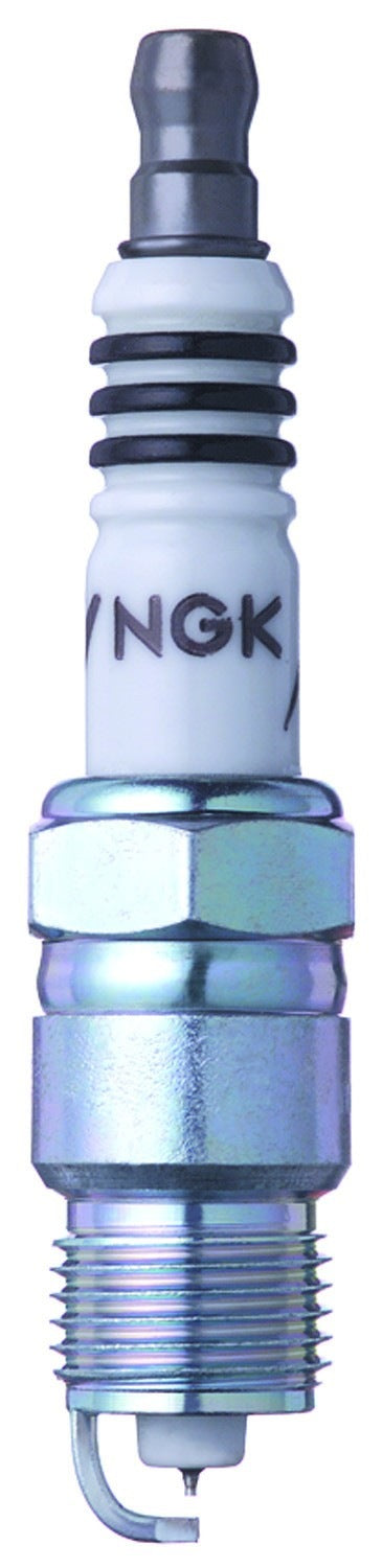 Front View of Spark Plug NGK 7177