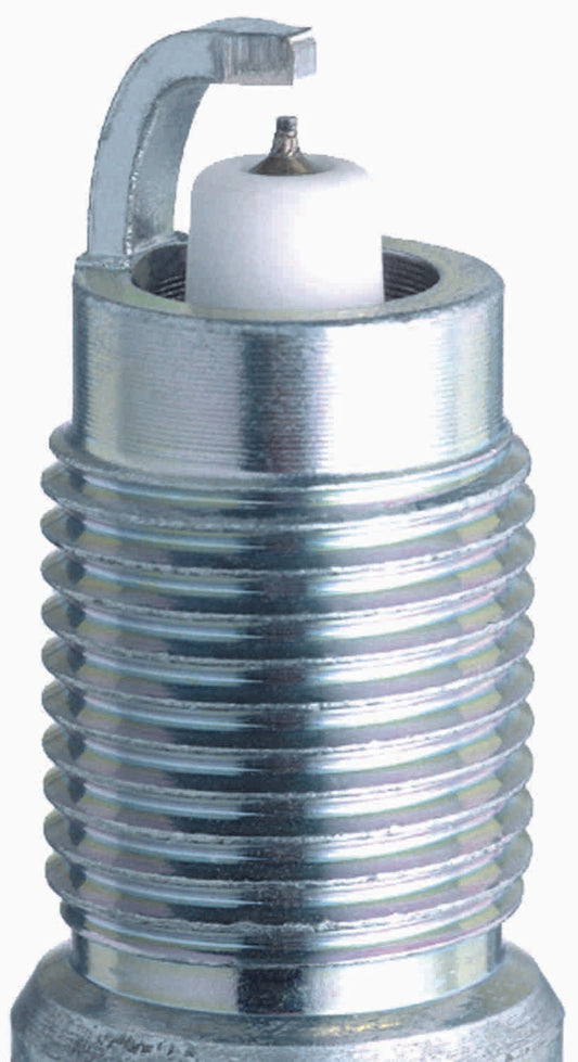 Bottom View of Spark Plug NGK 7243