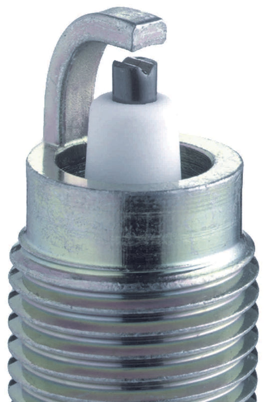 Bottom View of Spark Plug NGK 7252