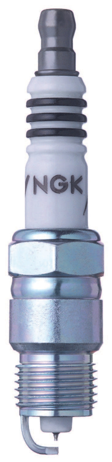 Front View of Spark Plug NGK 7348