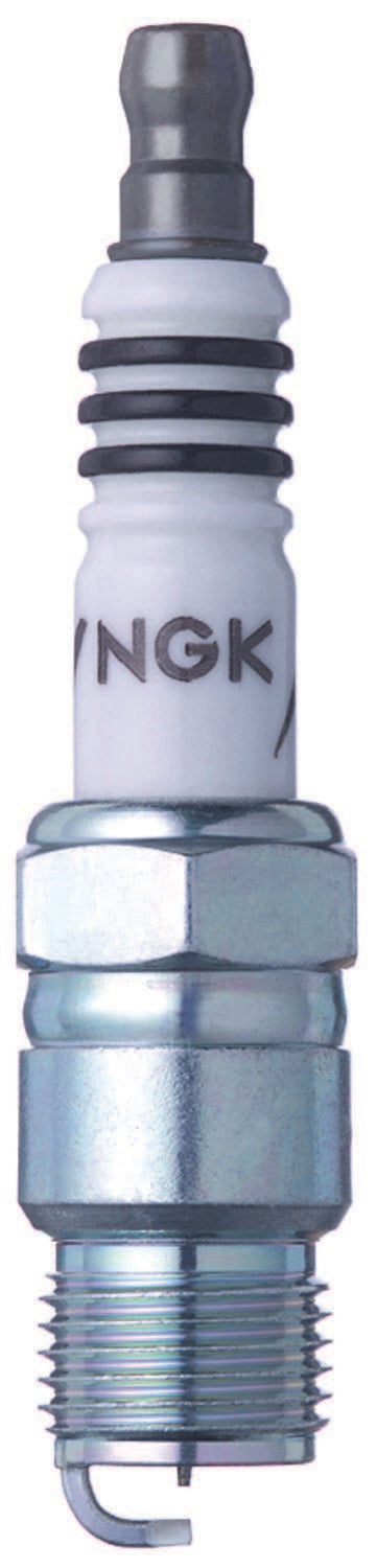 Front View of Spark Plug NGK 7516