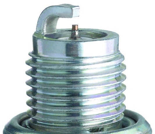 Bottom View of Spark Plug NGK 7544