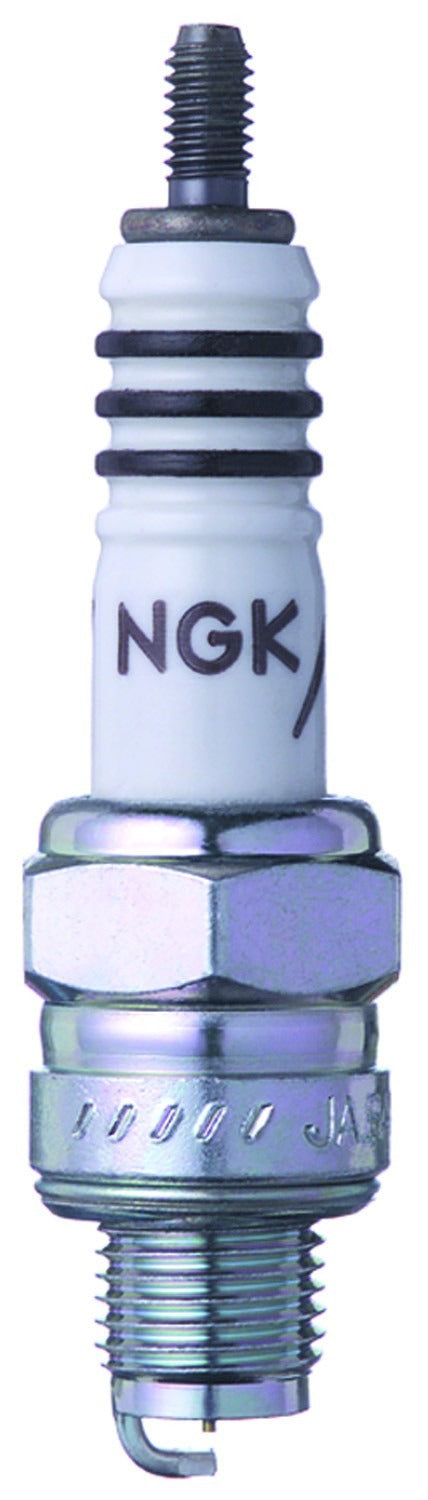 Front View of Spark Plug NGK 7544