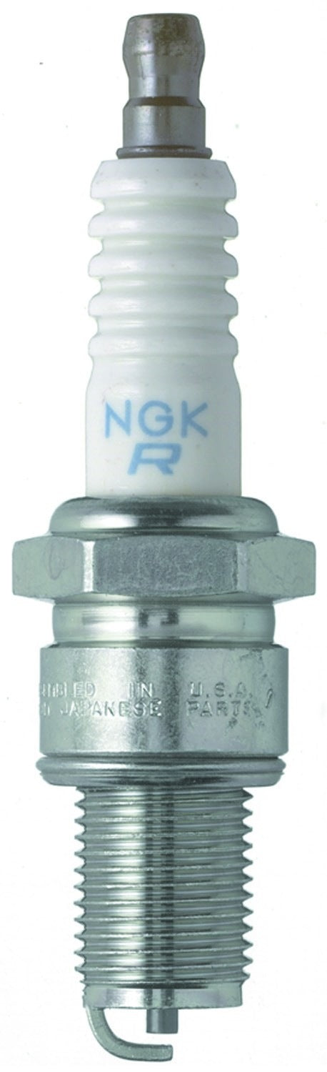 Front View of Spark Plug NGK 7548