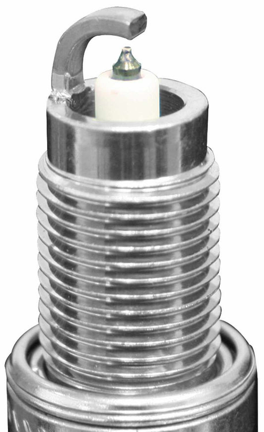 Bottom View of Spark Plug NGK 7743