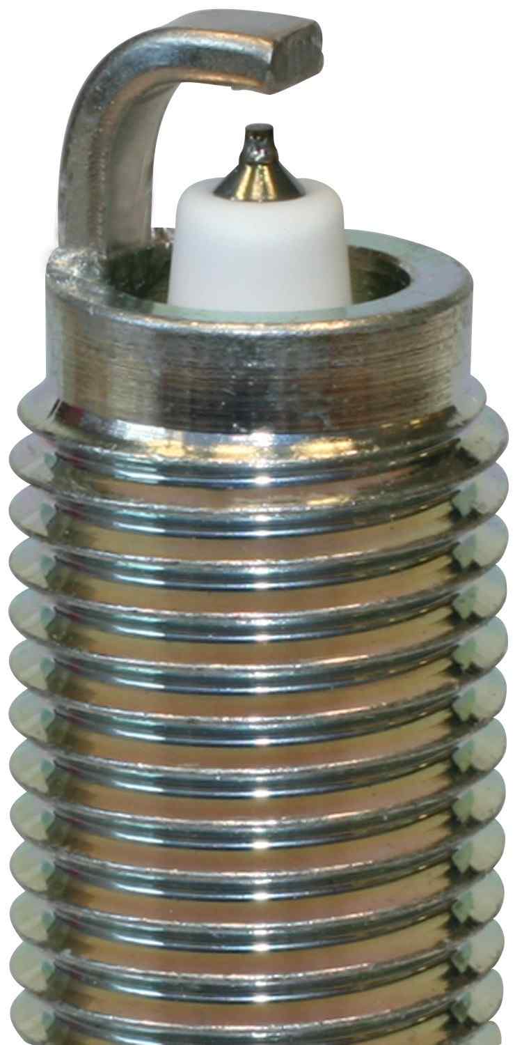 Bottom View of Spark Plug NGK 7751