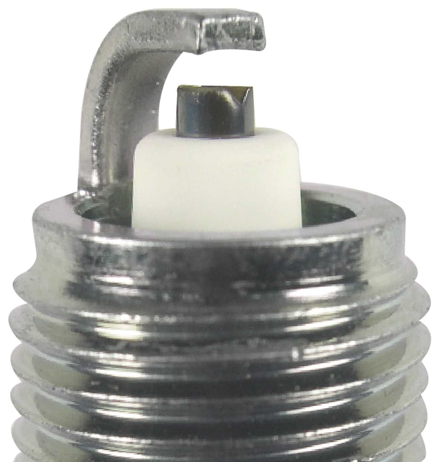 Bottom View of Spark Plug NGK 7787