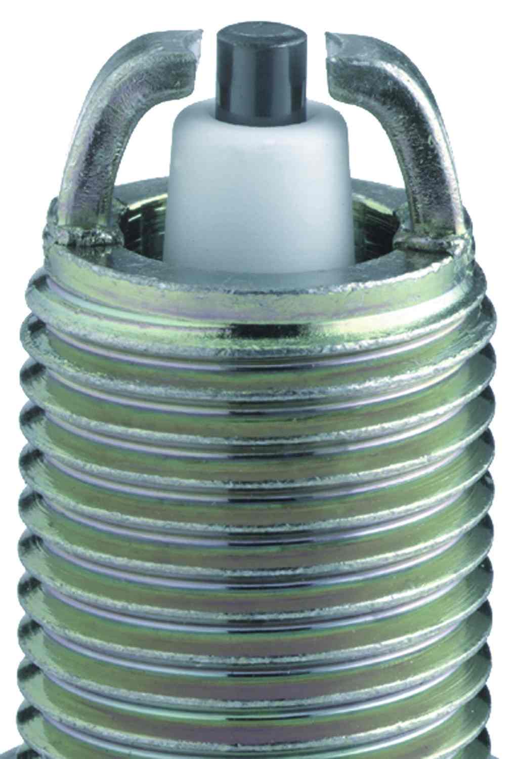 Bottom View of Spark Plug NGK 7797