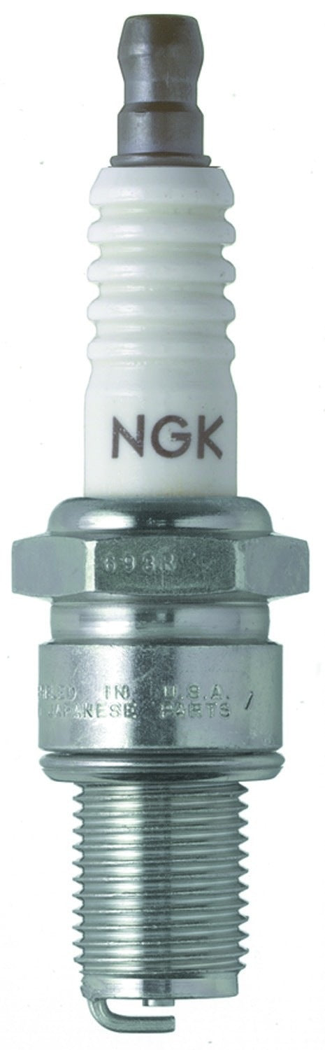 Front View of Spark Plug Tube Seal Set NGK 7910