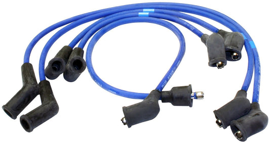 Front View of Spark Plug Wire Set NGK 8002