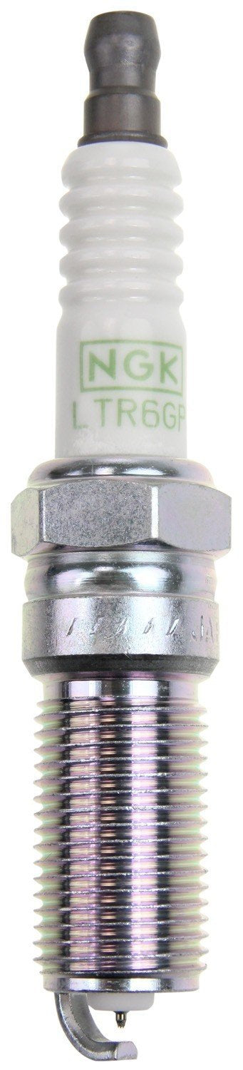 Front View of Spark Plug NGK 90198