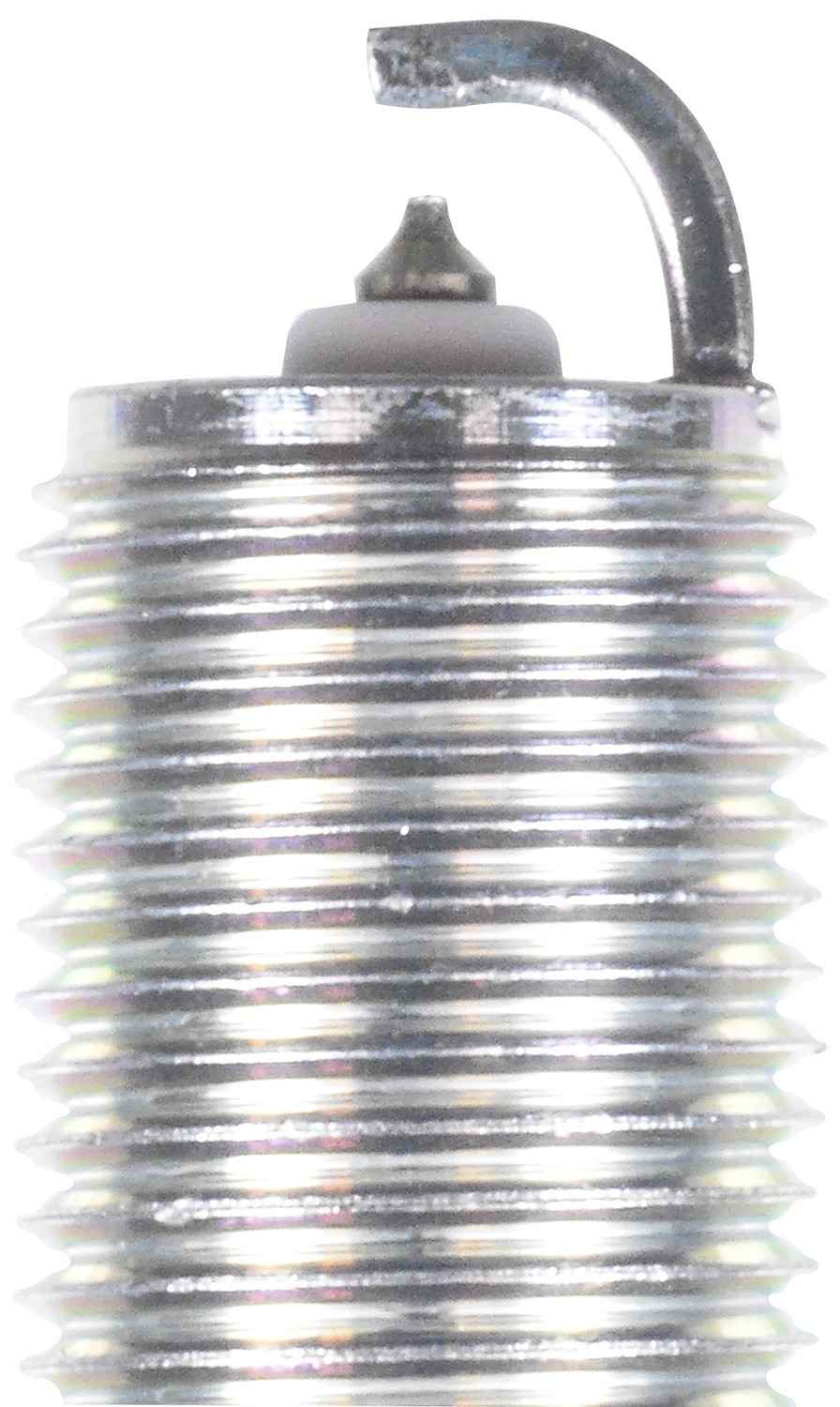 Bottom View of Spark Plug NGK 90374