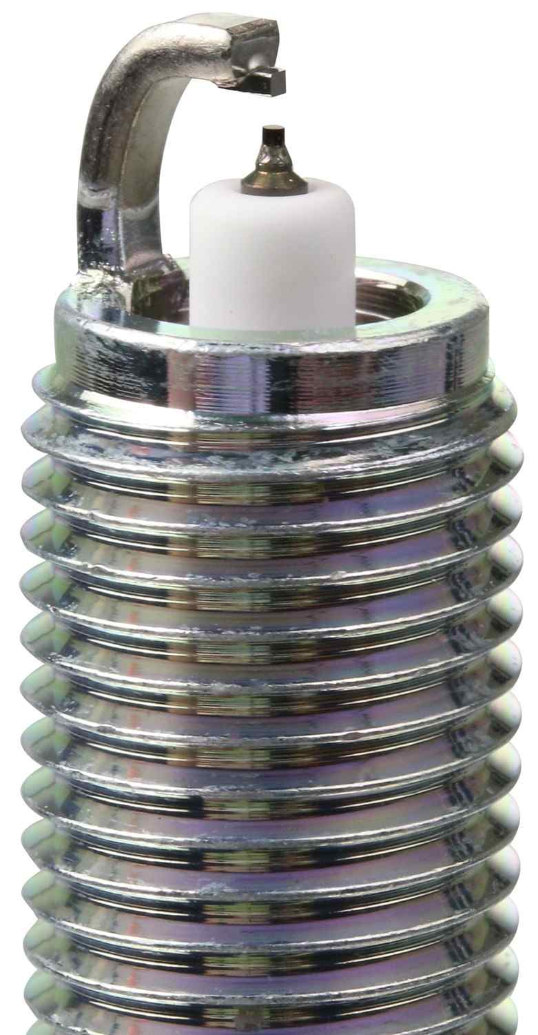 Bottom View of Spark Plug NGK 90465