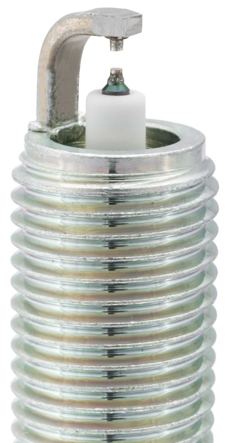 Bottom View of Spark Plug NGK 90565