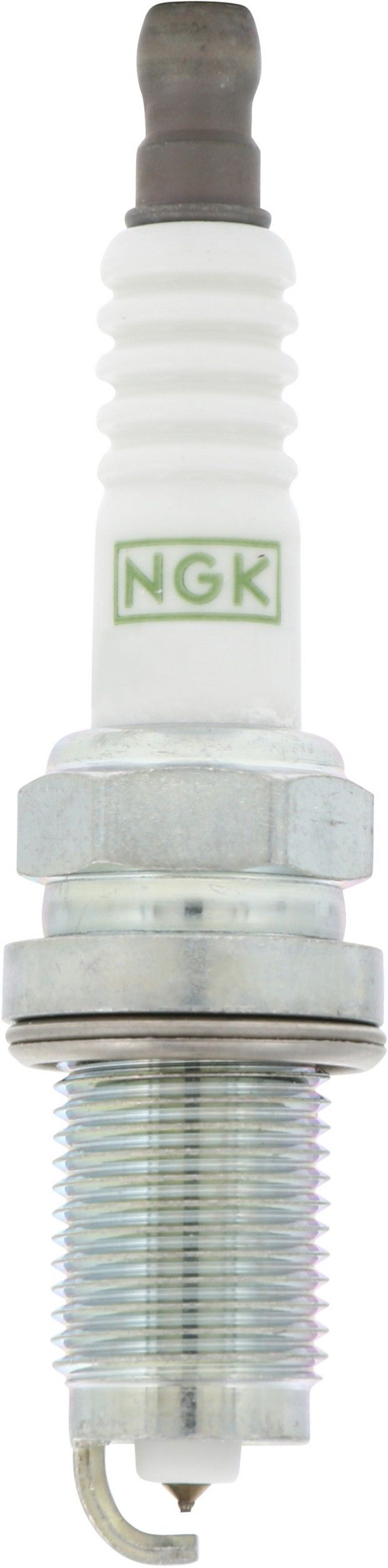 Front View of Spark Plug NGK 90804