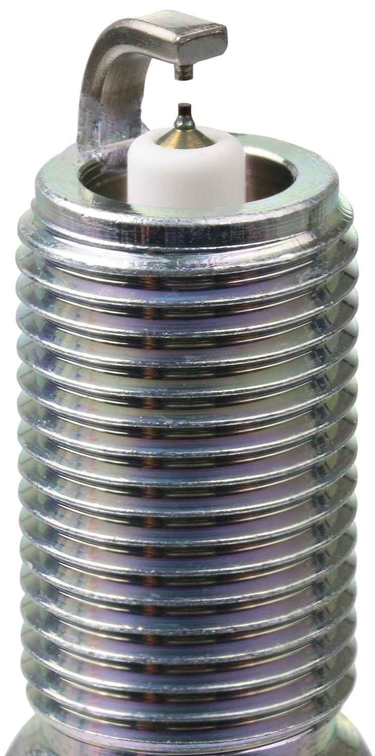 Bottom View of Spark Plug NGK 91276