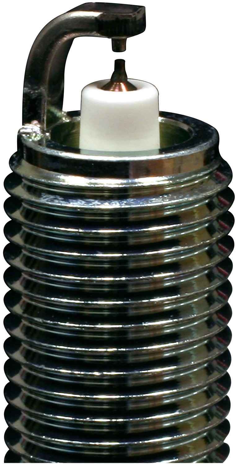 Bottom View of Spark Plug NGK 91448