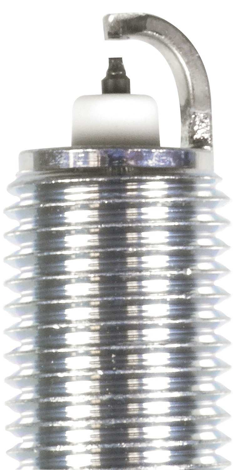 Bottom View of Spark Plug NGK 91467