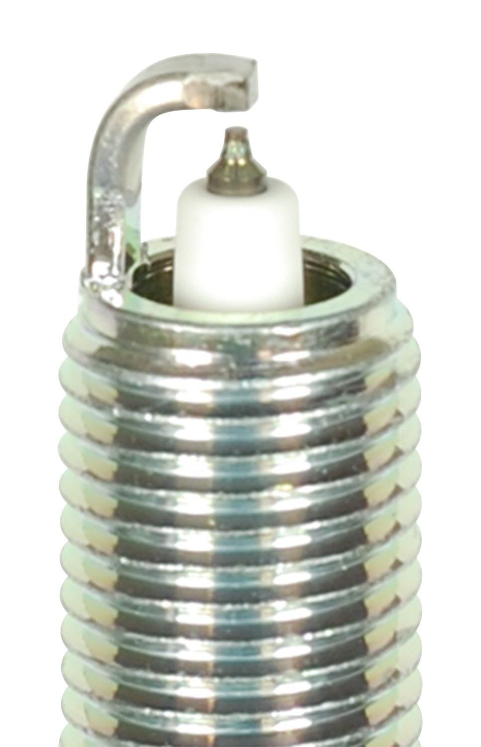 Bottom View of Spark Plug NGK 91568