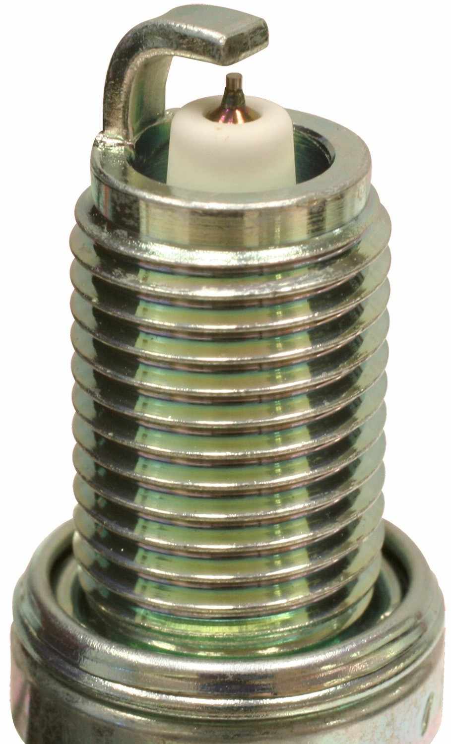 Bottom View of Spark Plug NGK 91715