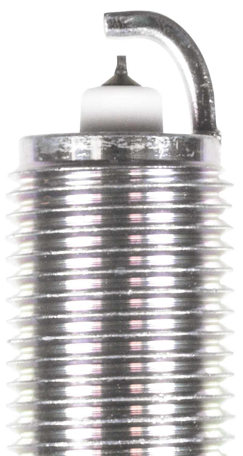 Bottom View of Spark Plug NGK 92145