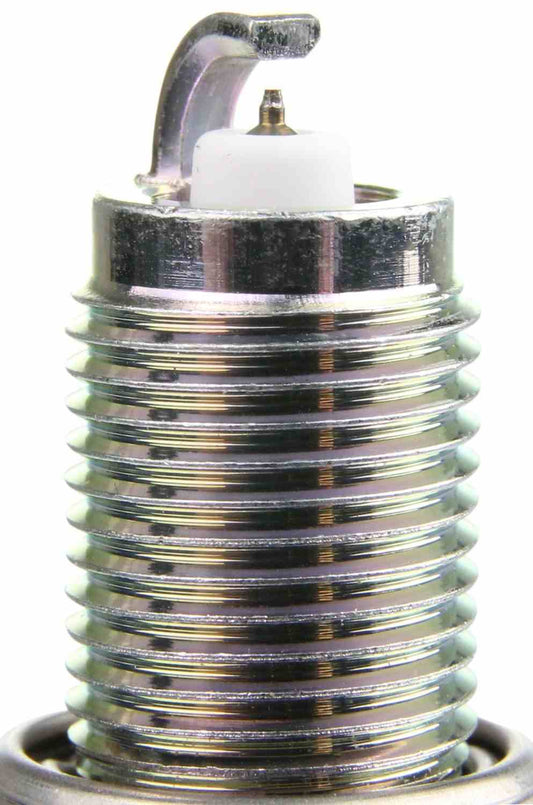 Bottom View of Spark Plug NGK 92213