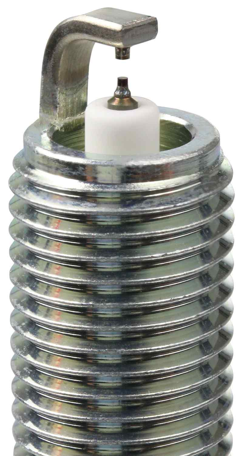 Bottom View of Spark Plug NGK 92274