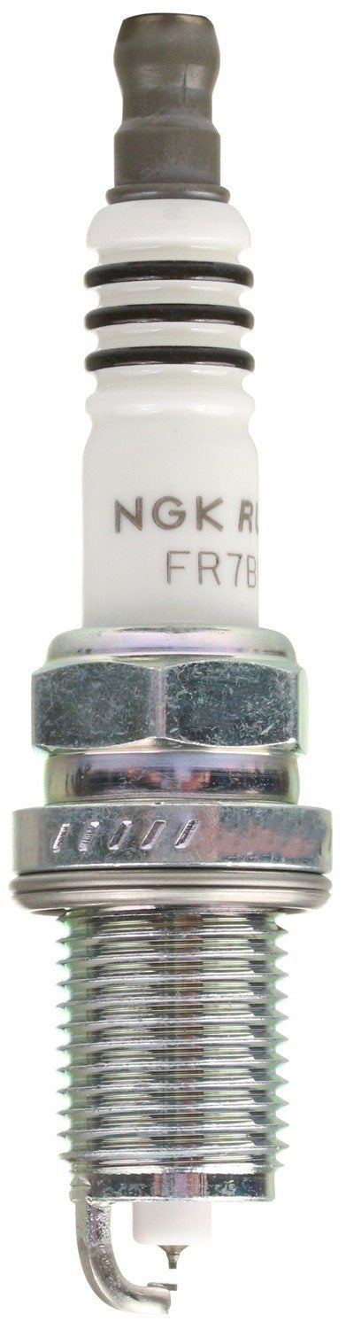 Front View of Spark Plug NGK 92400