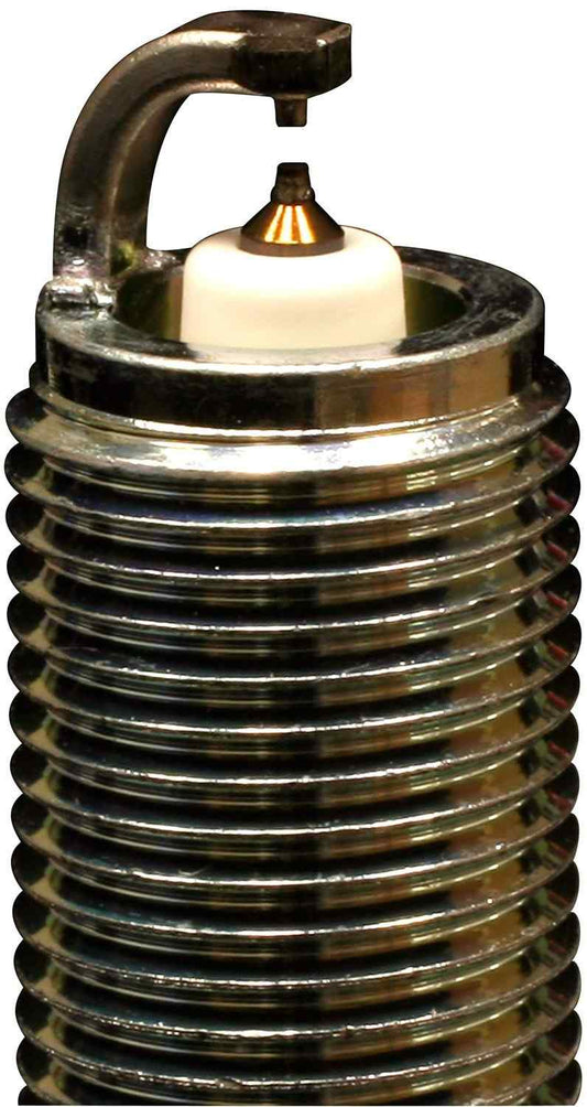 Bottom View of Spark Plug NGK 92491