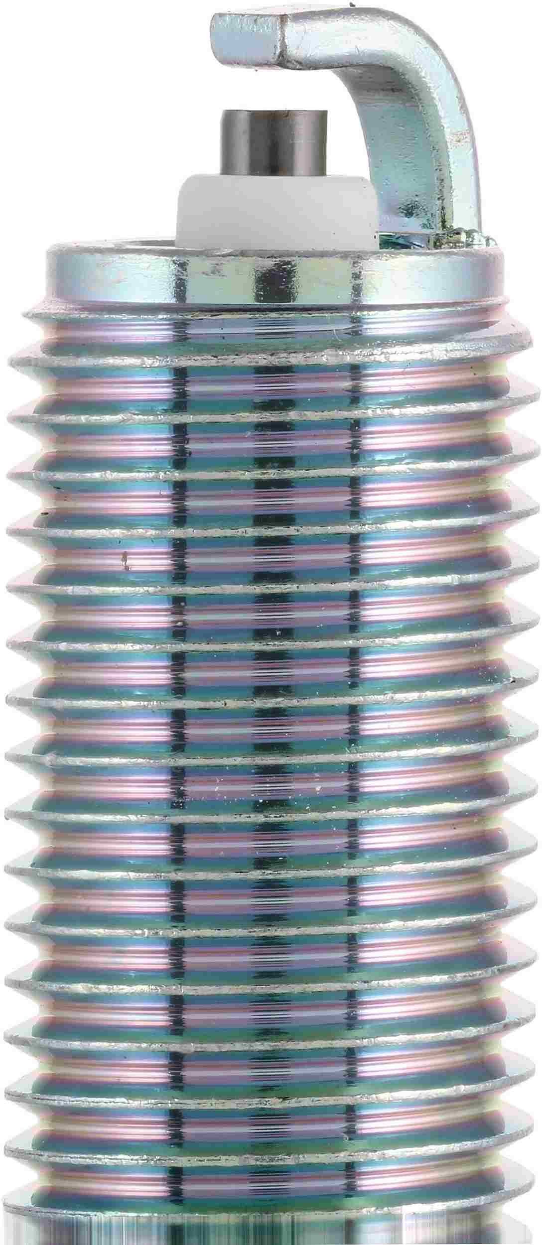 Bottom View of Spark Plug NGK 92650