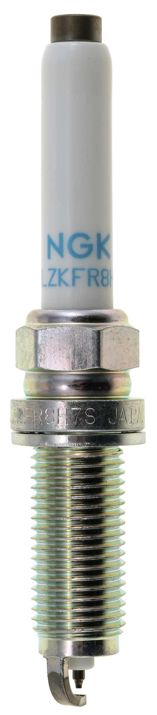 Front View of Spark Plug NGK 92725