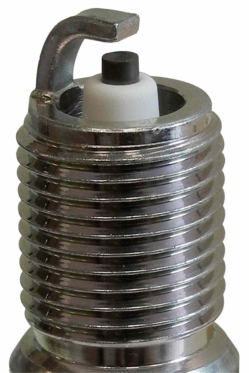 Bottom View of Spark Plug NGK 92838