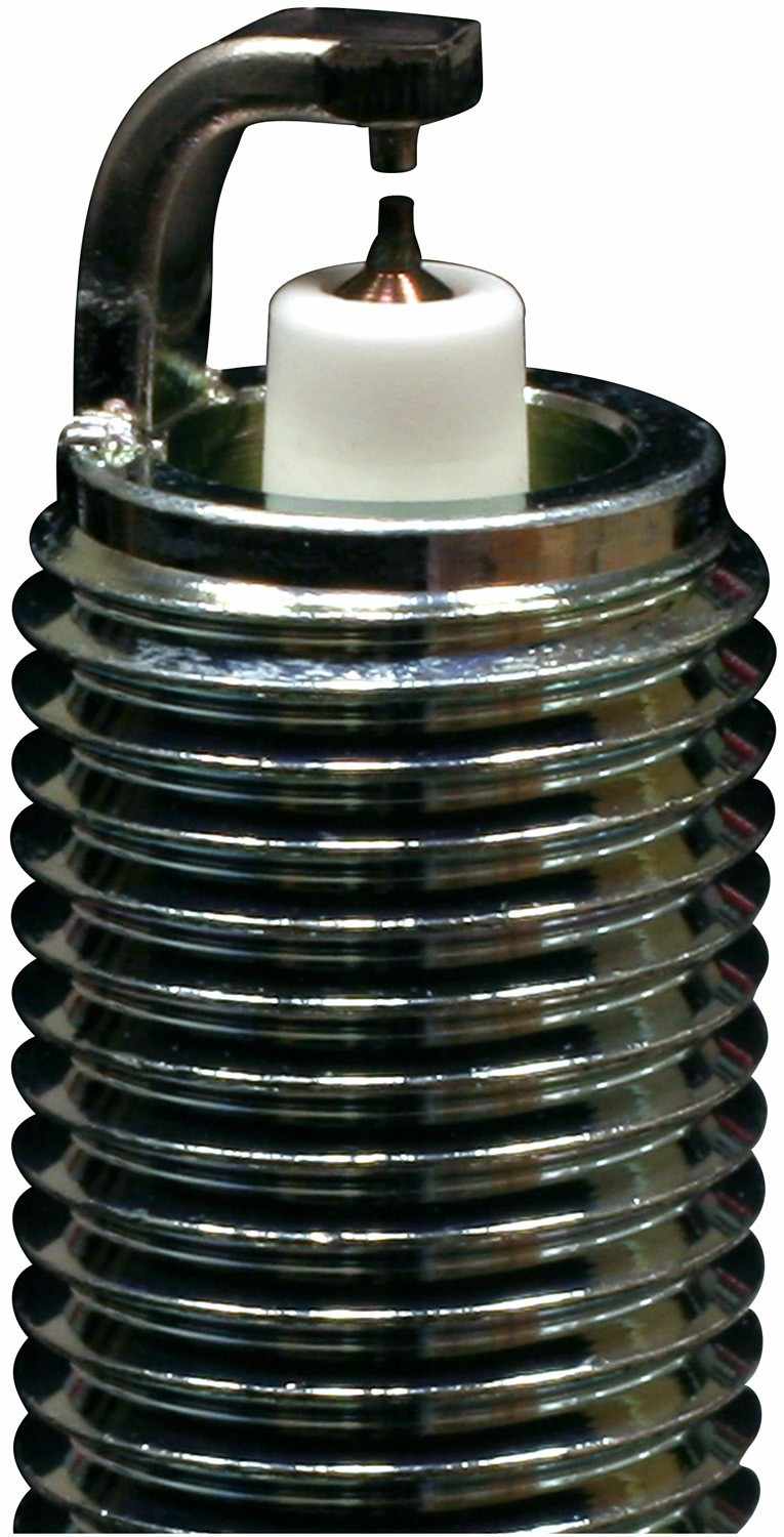 Bottom View of Spark Plug NGK 93135