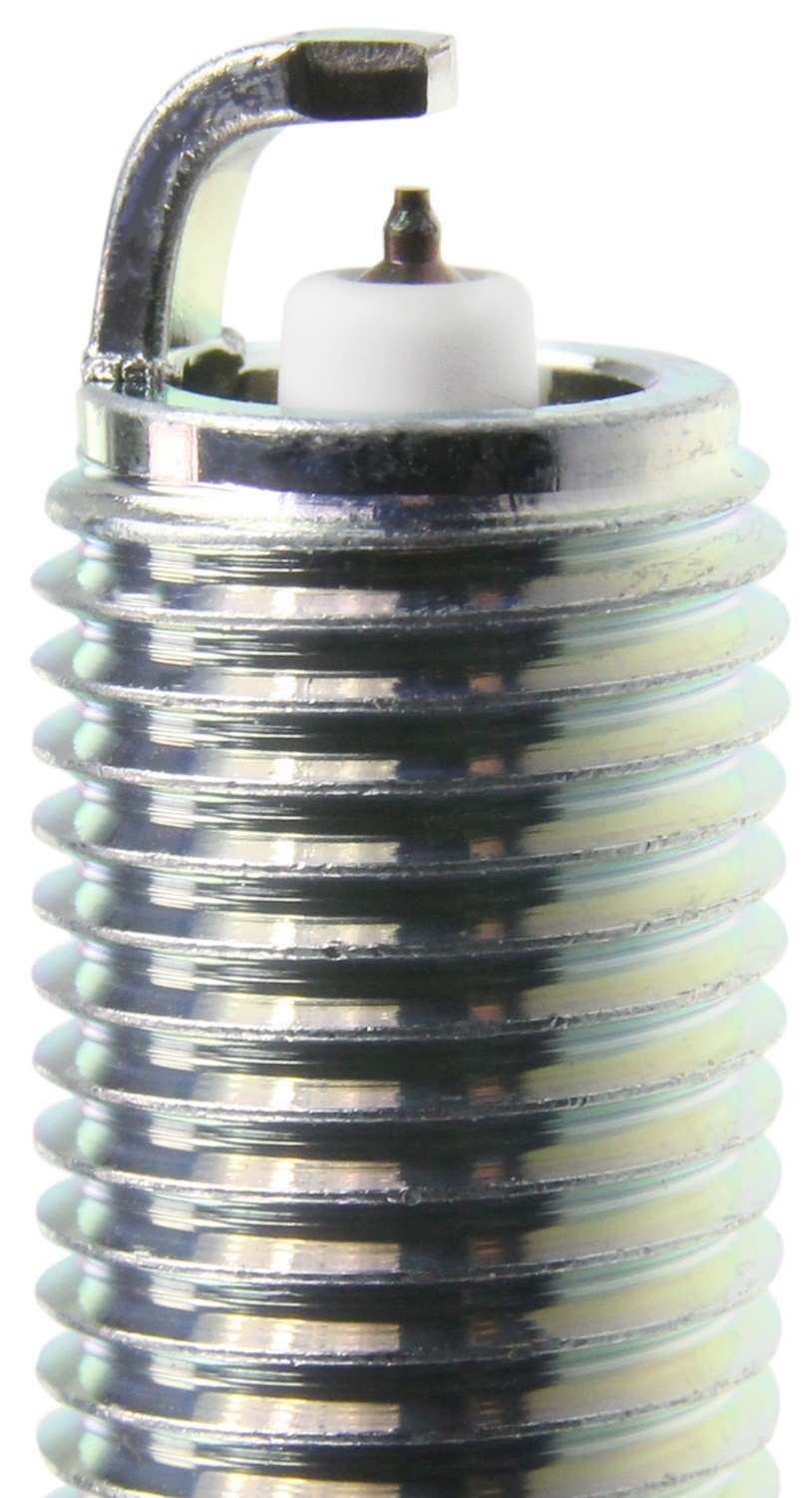 Bottom View of Spark Plug NGK 93175