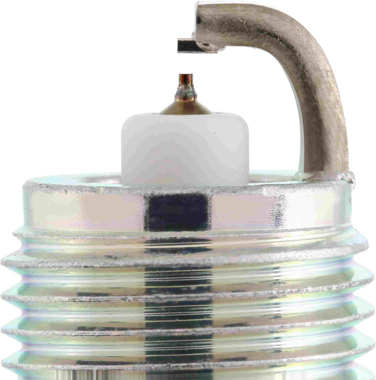 Bottom View of Spark Plug NGK 93420