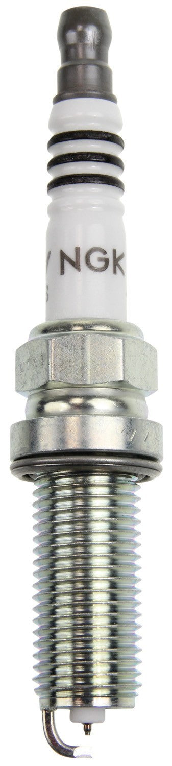 Front View of Spark Plug NGK 93501