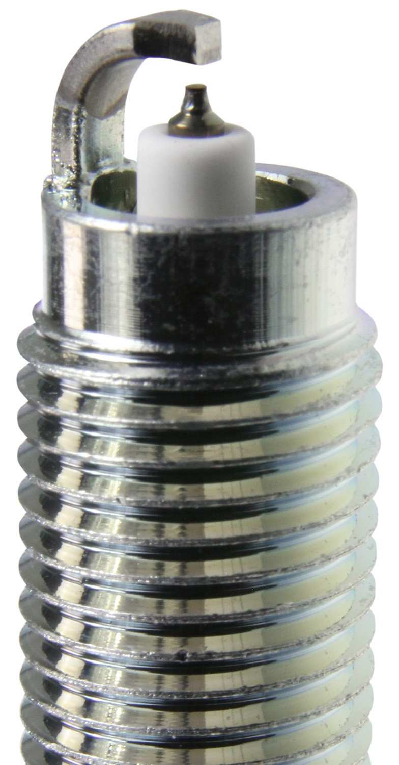 Bottom View of Spark Plug NGK 93593