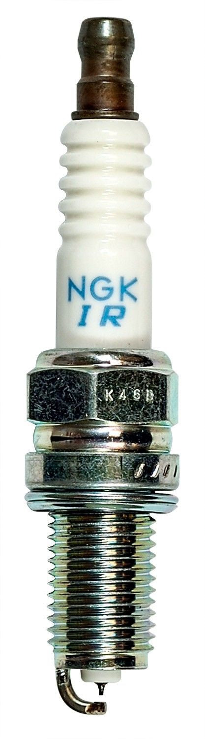 Front View of Spark Plug NGK 93618