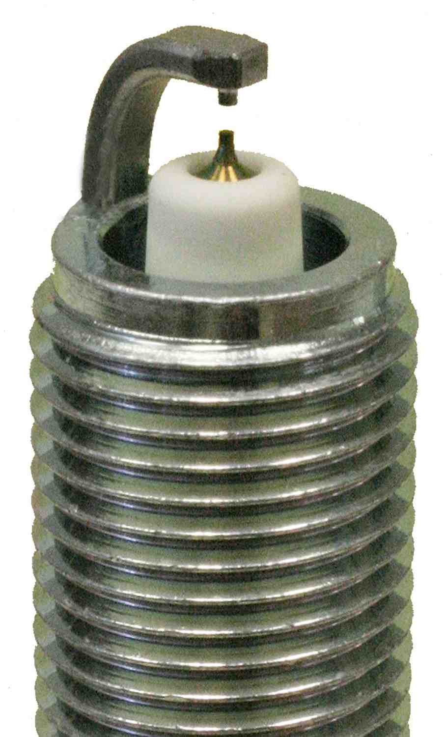 Bottom View of Spark Plug NGK 93759