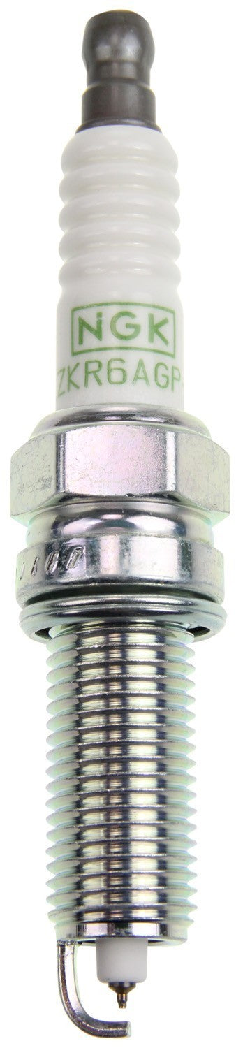 Front View of Spark Plug NGK 94017