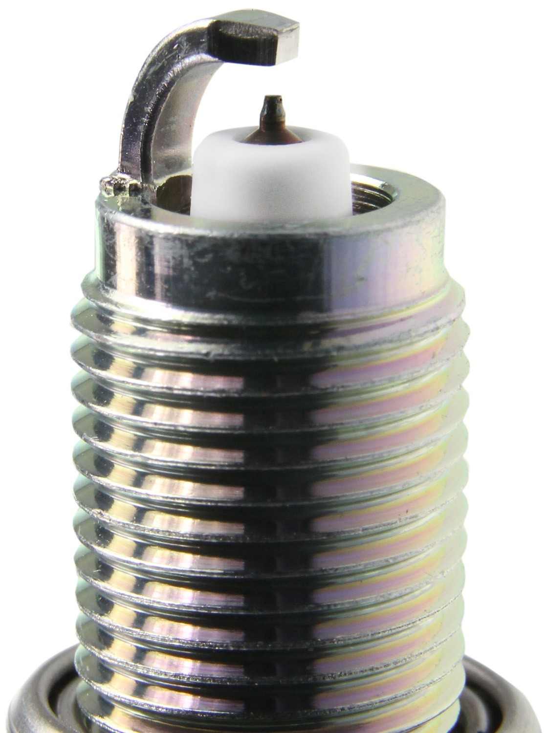 Bottom View of Spark Plug NGK 94553