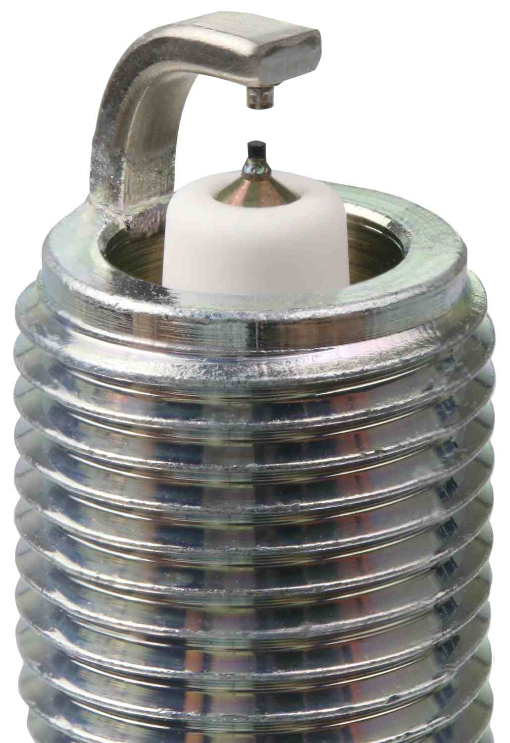 Bottom View of Spark Plug NGK 94567