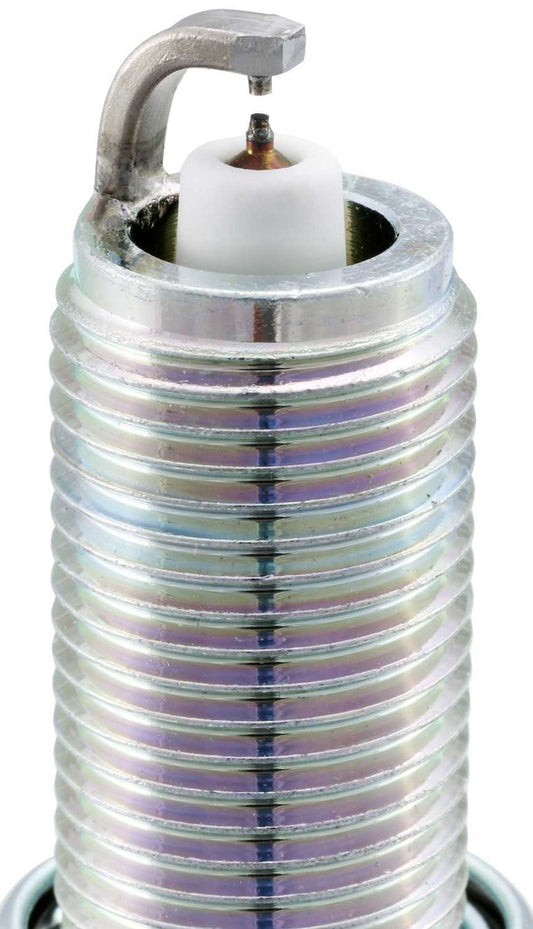 Bottom View of Spark Plug NGK 94697