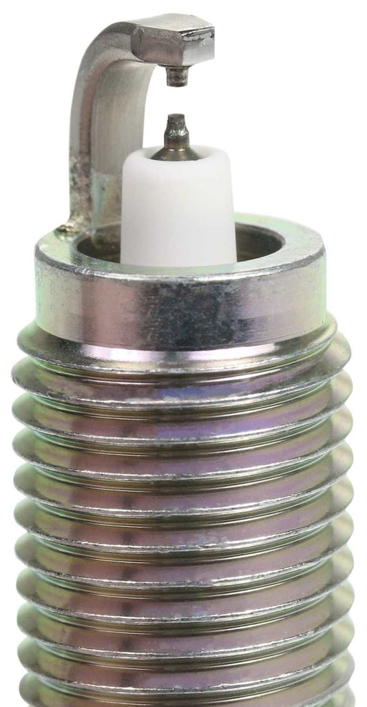 Bottom View of Spark Plug NGK 94702