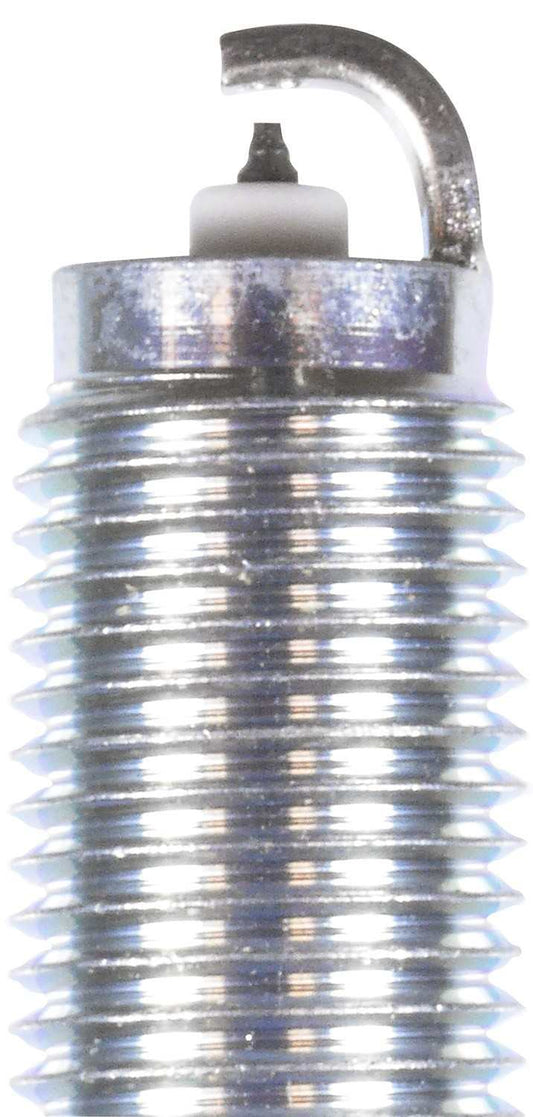 Bottom View of Spark Plug NGK 95660